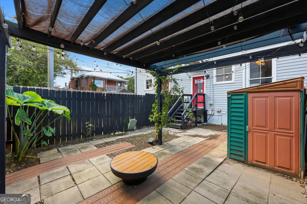 1410 Jefferson ST Savannah, GA 31401