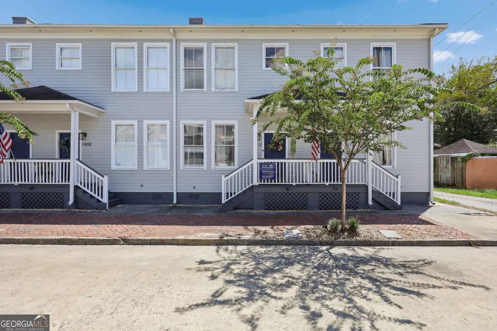 1410 Jefferson ST Savannah, GA 31401