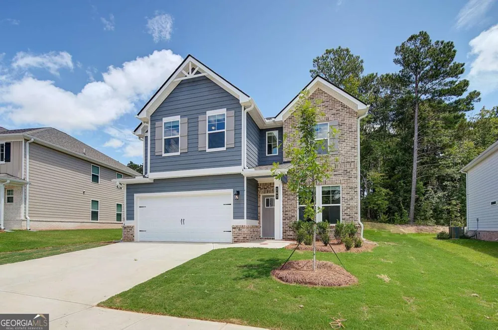 225 St Annes PL Covington, GA 30016