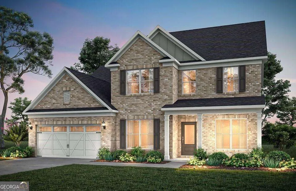 1546 Waterchase DR Dacula, GA 30019