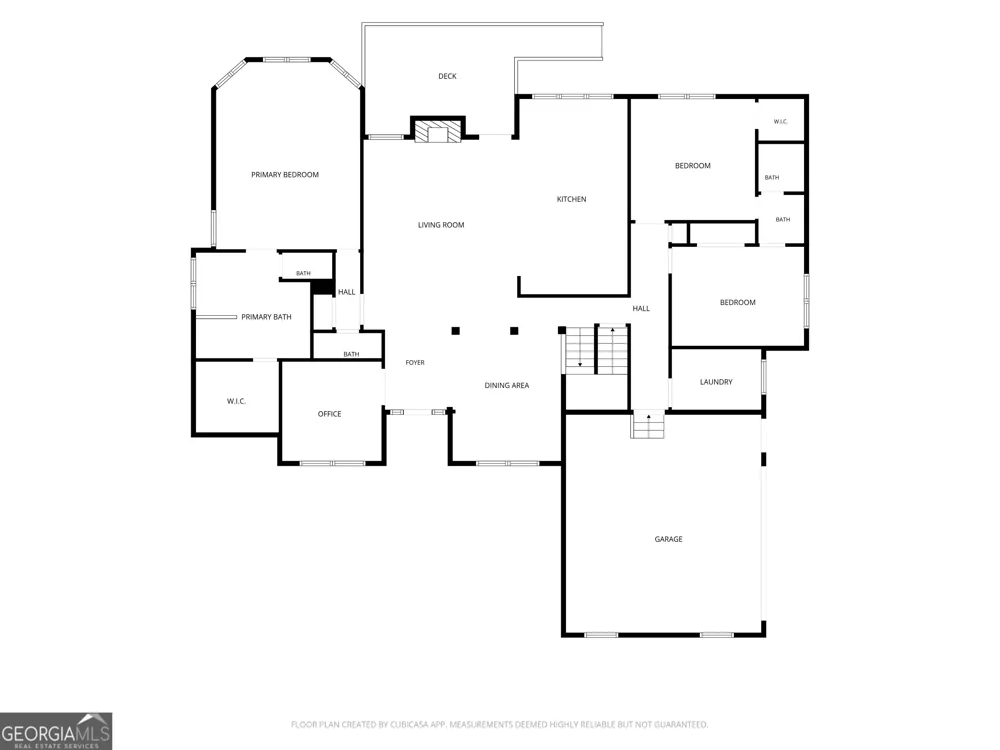 316 McKibben DR Locust Grove, GA 30248