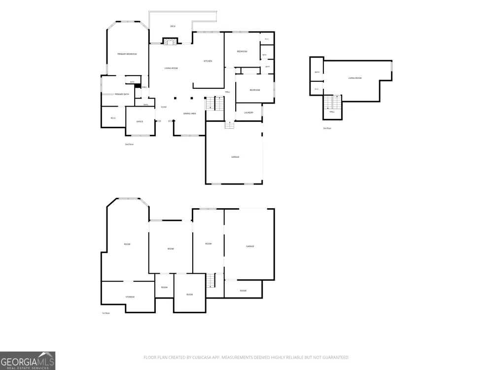 316 McKibben DR Locust Grove, GA 30248