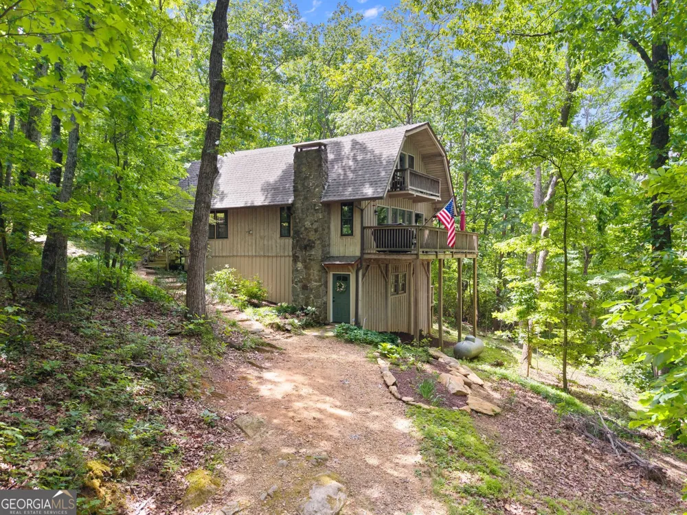 222 Matterhorn DR Sautee Nacoochee, GA 30571