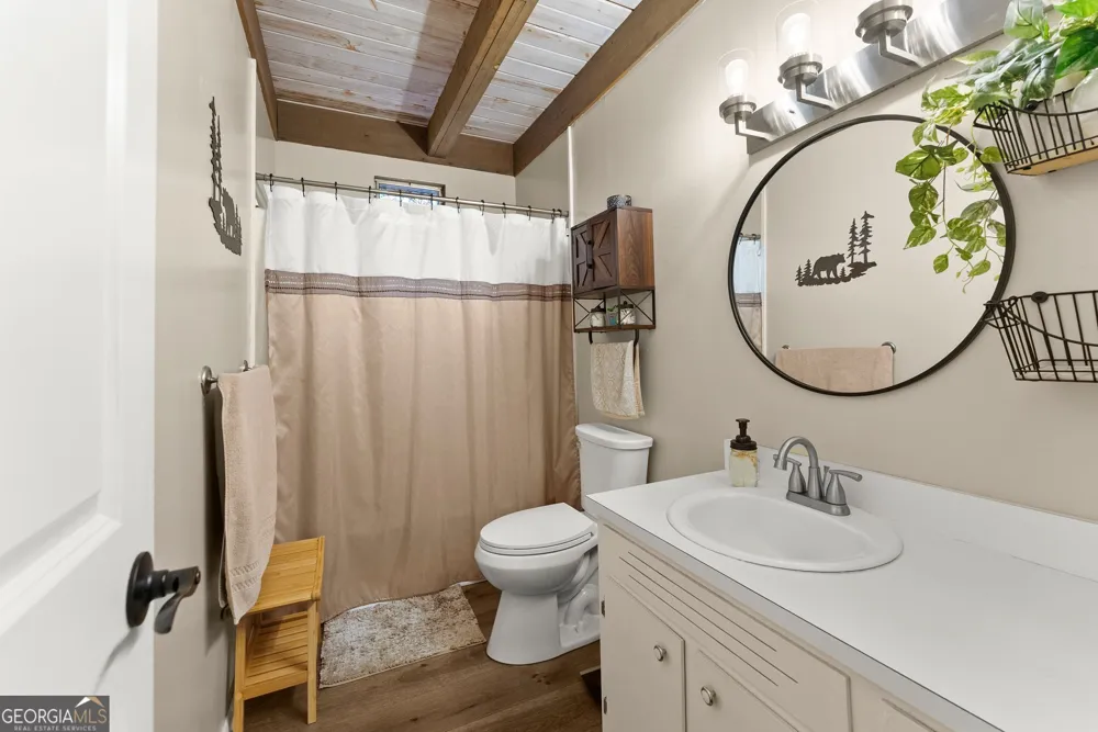 222 Matterhorn DR Sautee Nacoochee, GA 30571