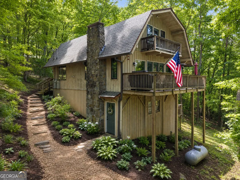 222 Matterhorn DR Sautee Nacoochee, GA 30571