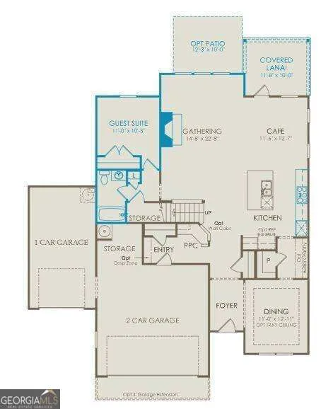 1764 Little Spring LN Dacula, GA 30019