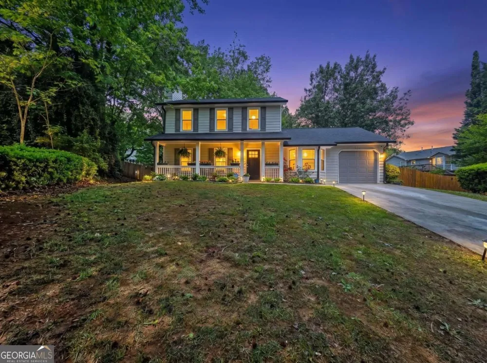 5601 Tunbridge Wells RD Lithonia, GA 30058
