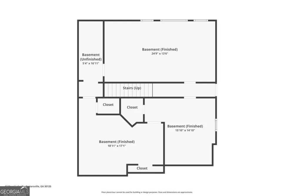 13 Royal Lake DR SE Cartersville, GA 30120
