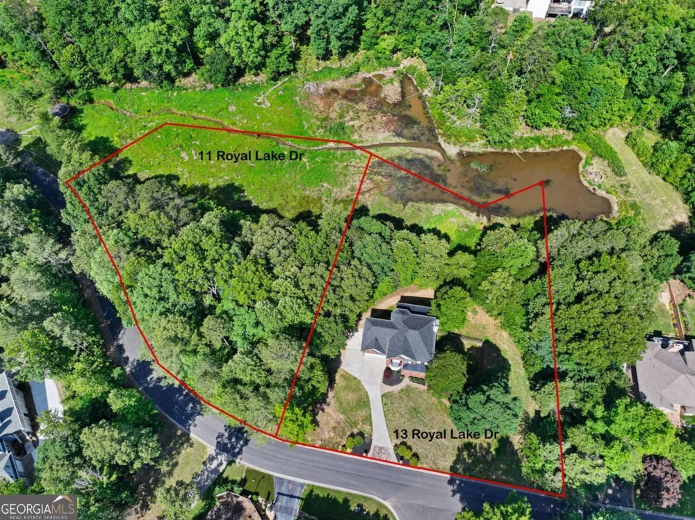 13 Royal Lake DR SE Cartersville, GA 30120