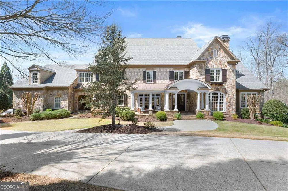 117 Liberty Grove PASS Alpharetta, GA 30004