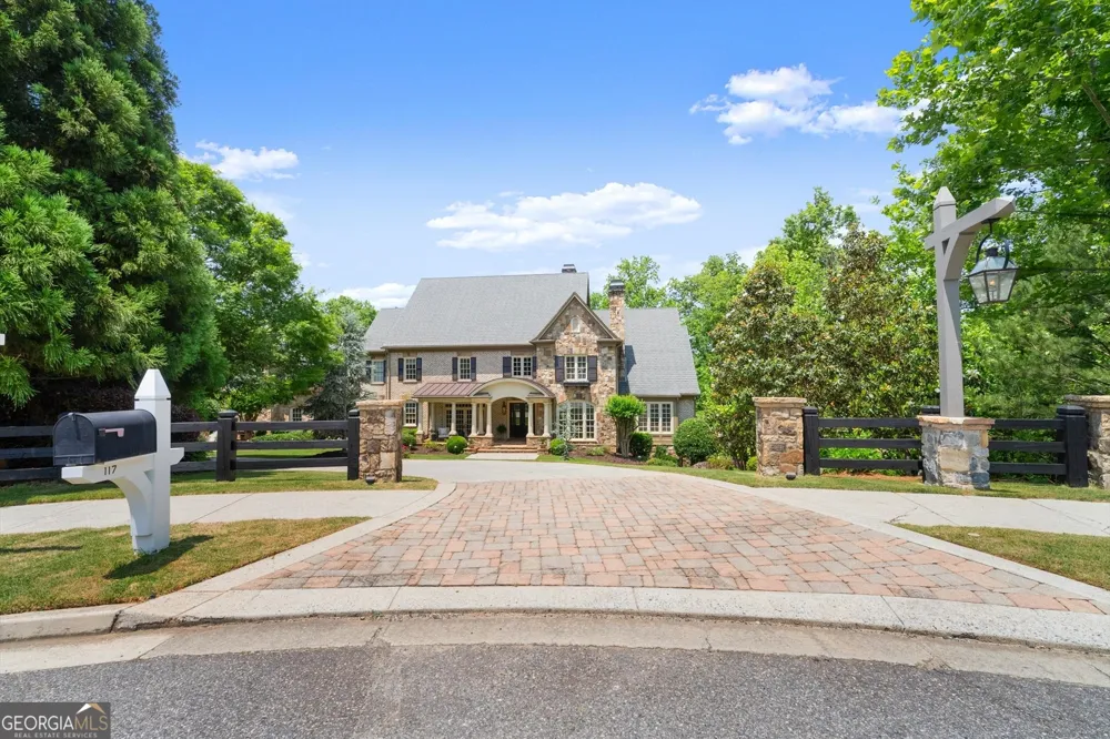 117 Liberty Grove PASS Alpharetta, GA 30004