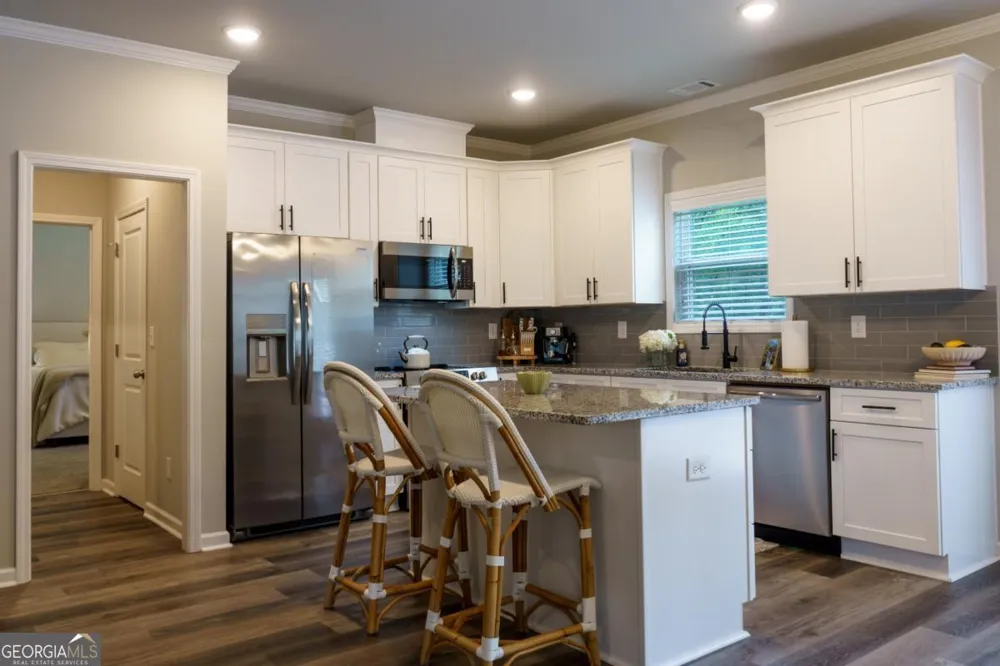 398 Sunset DR Statham, GA 30666