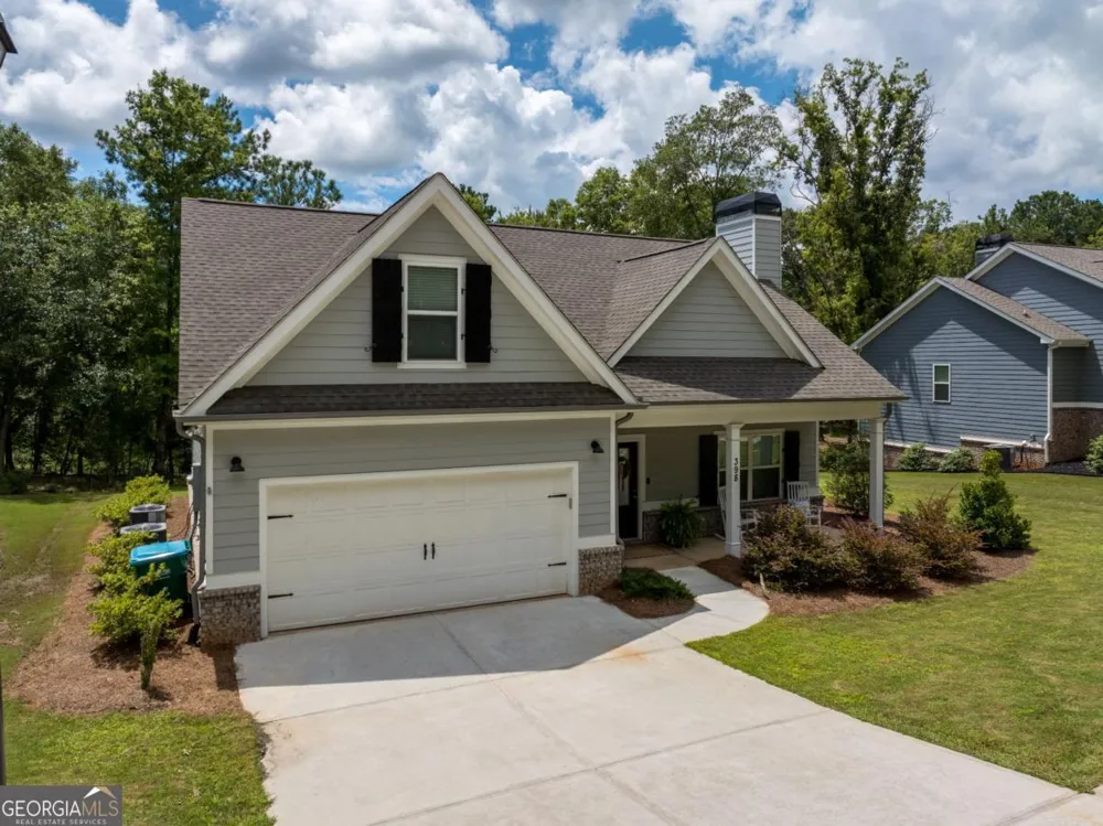 398 Sunset DR Statham, GA 30666