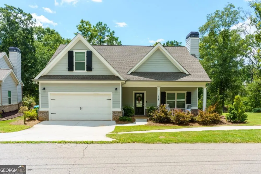 398 Sunset DR Statham, GA 30666