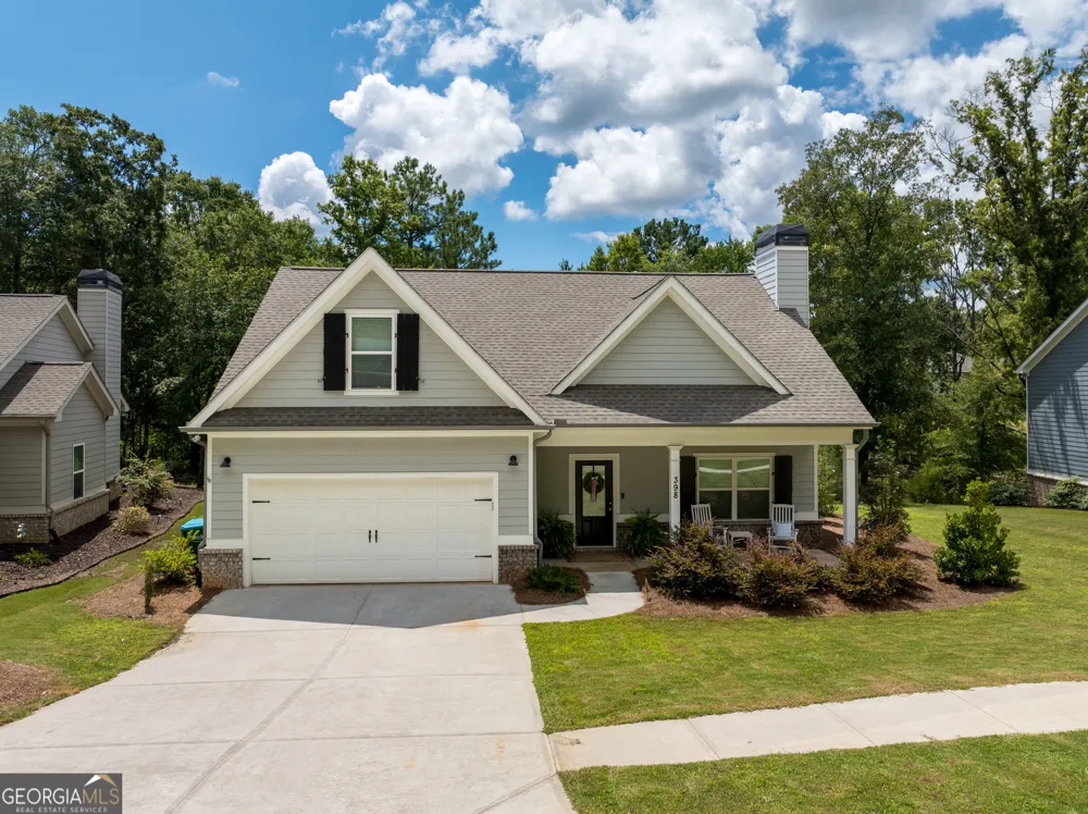398 Sunset DR Statham, GA 30666