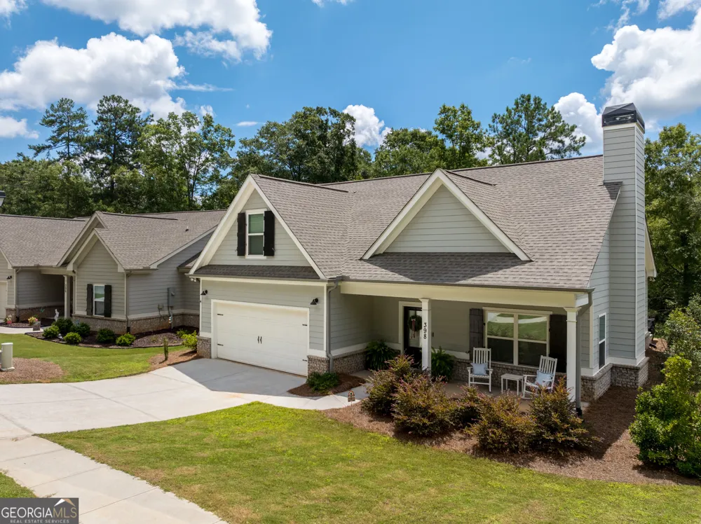 398 Sunset DR Statham, GA 30666