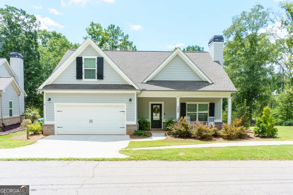 398 Sunset DR Statham, GA 30666