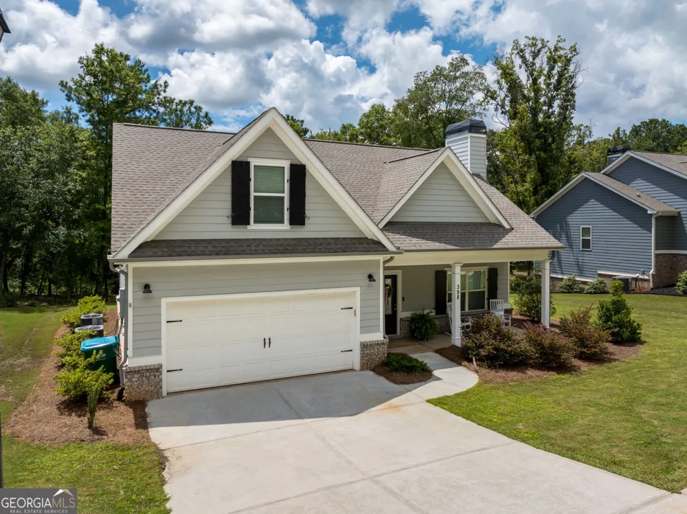 398 Sunset DR Statham, GA 30666