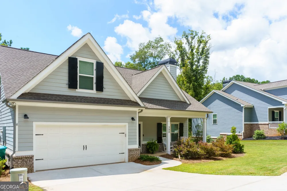398 Sunset DR Statham, GA 30666