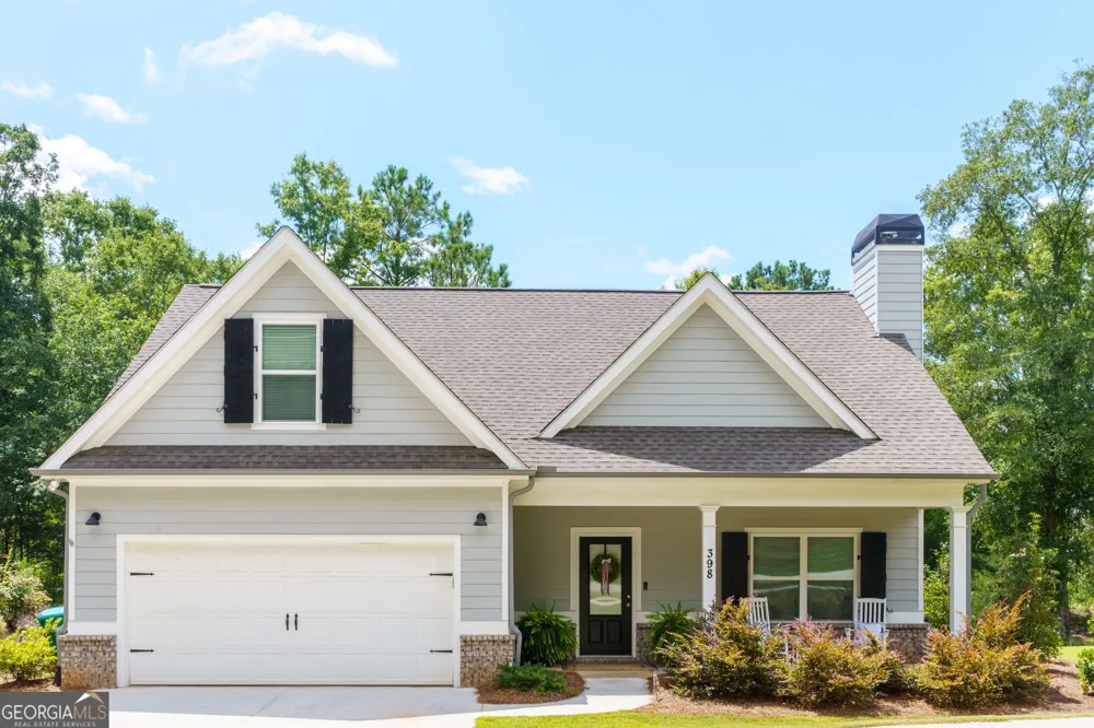 398 Sunset DR Statham, GA 30666