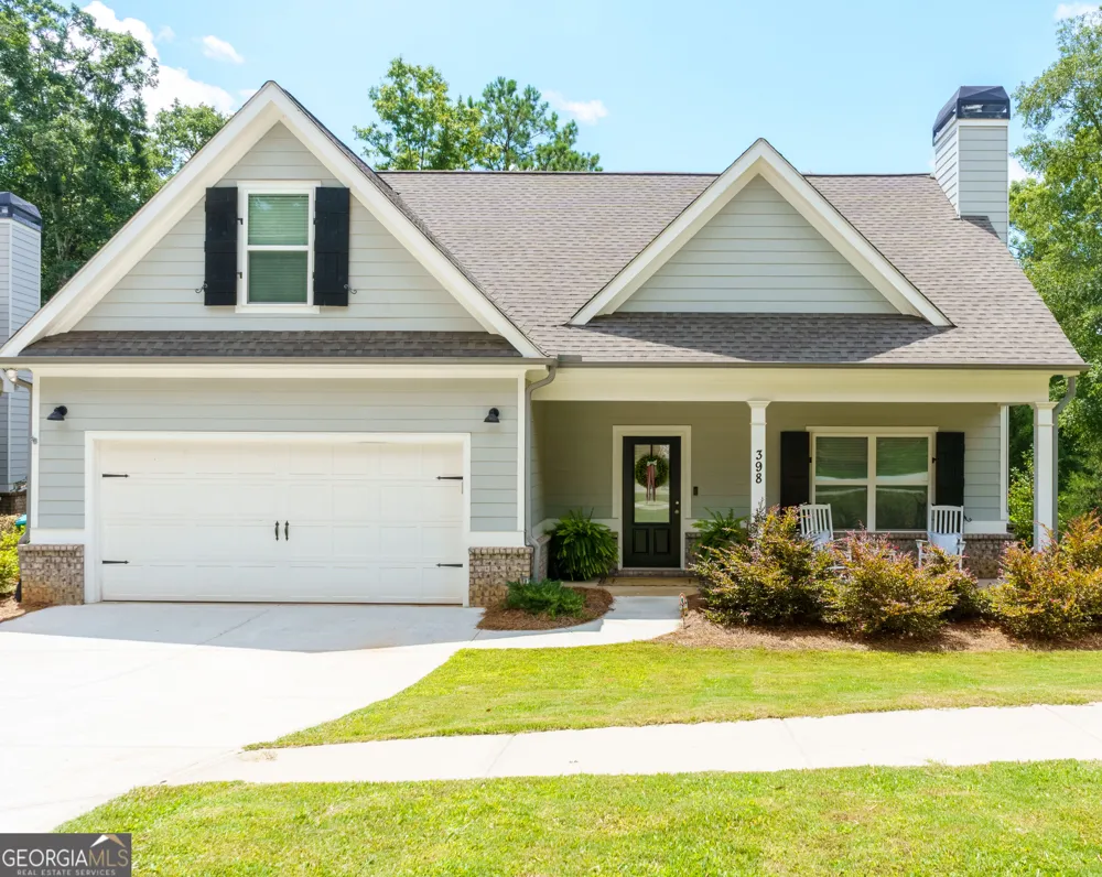 398 Sunset DR Statham, GA 30666