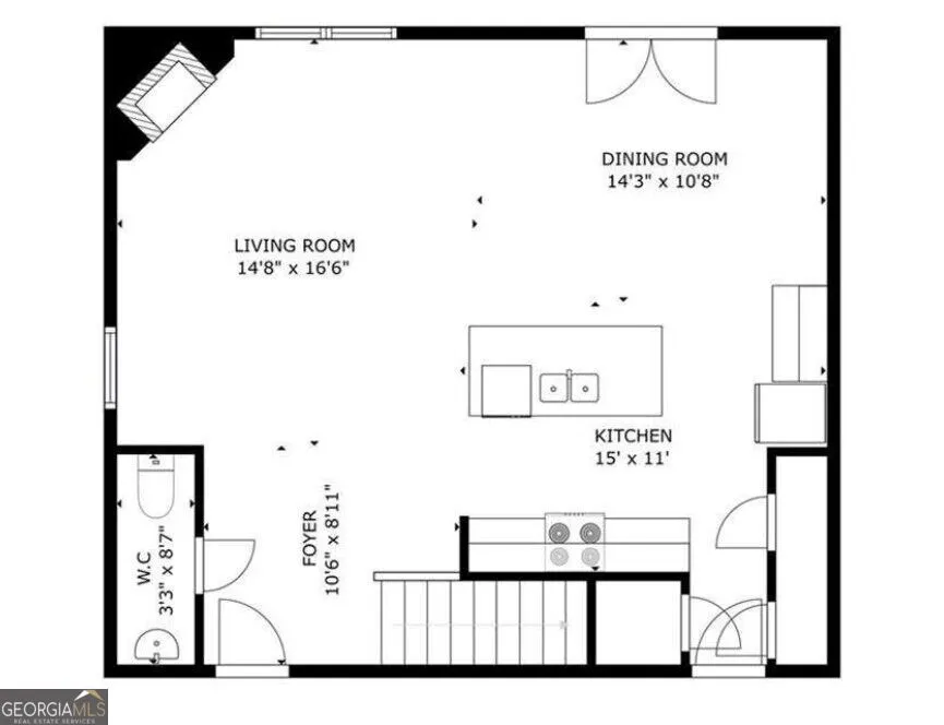 514 Altama WAY Acworth, GA 30102