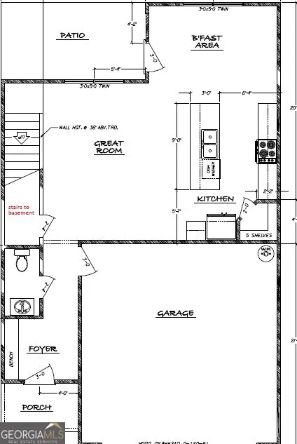 174 Charlotte CIR Statham, GA 30666