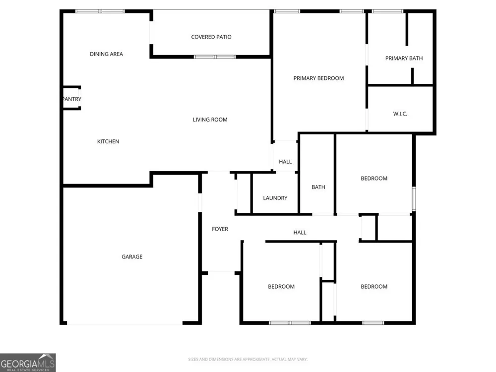 629 Broderick CIR Warner Robins, GA 31088