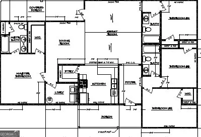 45 Charlotte DR Statham, GA 30666