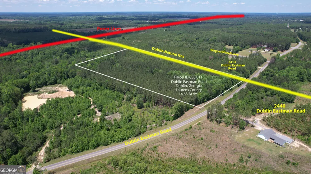 ROSE LOT Dublin Eastman RD Dexter, GA 31019