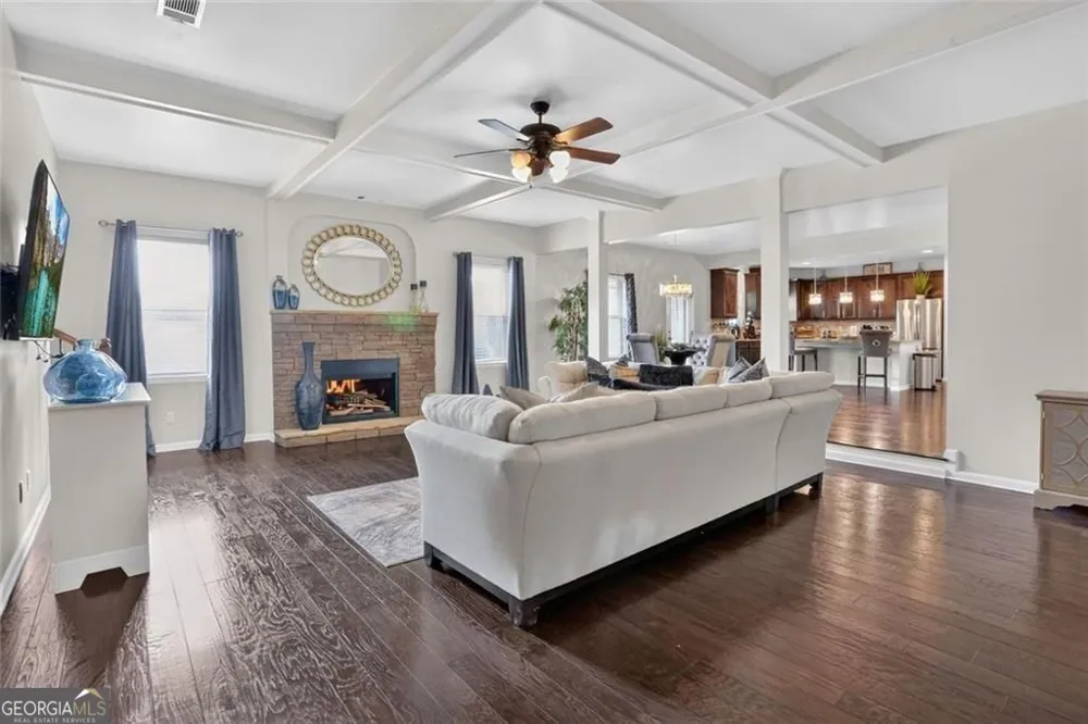 213 Manresa CT Hampton, GA 30228