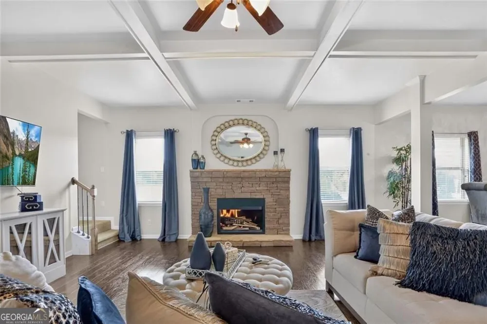 213 Manresa CT Hampton, GA 30228