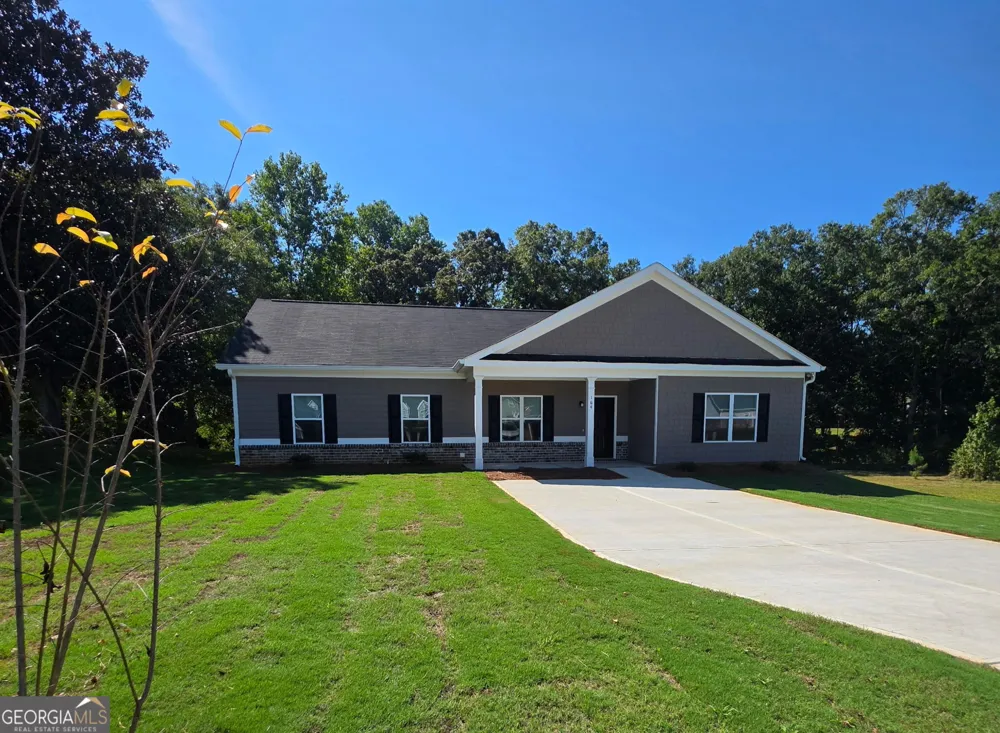 164 Charlotte DR Statham, GA 30666