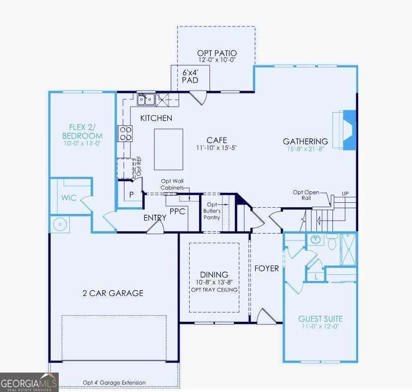 4845 Rosarian DR Cumming, GA 30040
