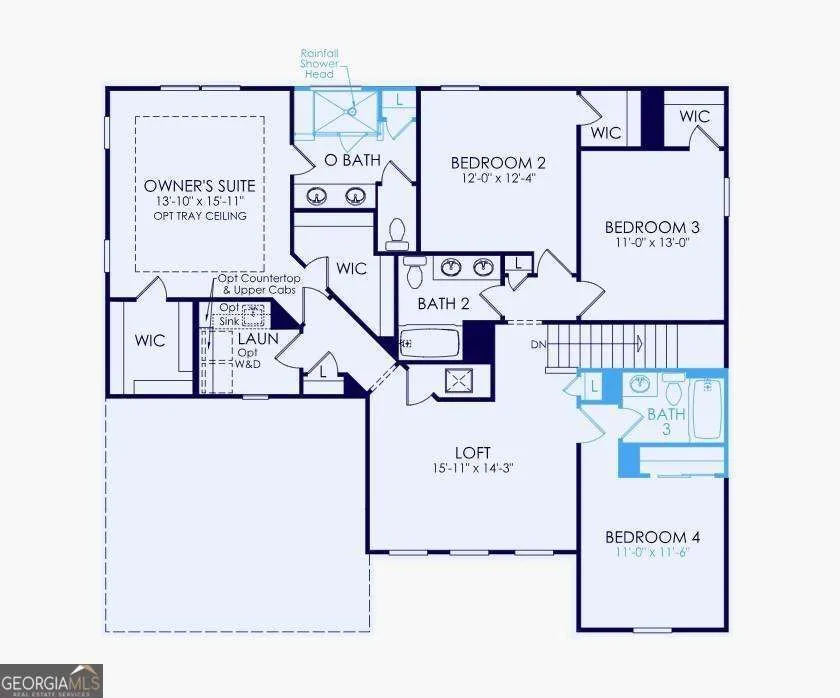 4845 Rosarian DR Cumming, GA 30040