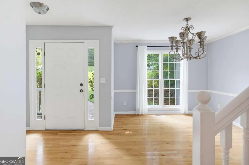 804 Abbington LN Douglasville, GA 30134
