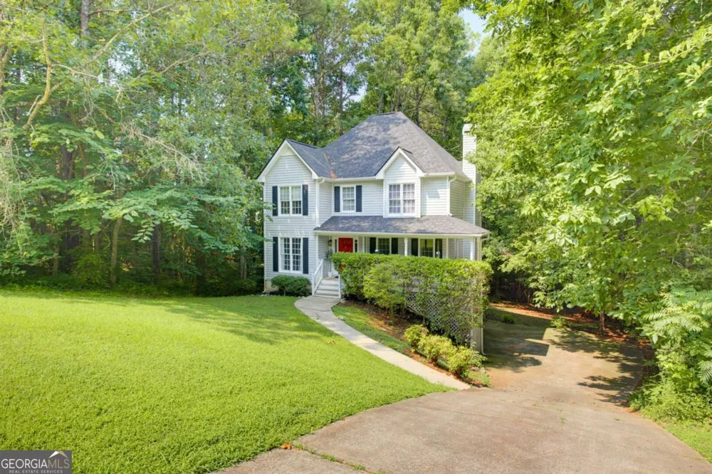 804 Abbington LN Douglasville, GA 30134