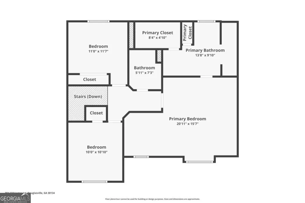 804 Abbington LN Douglasville, GA 30134