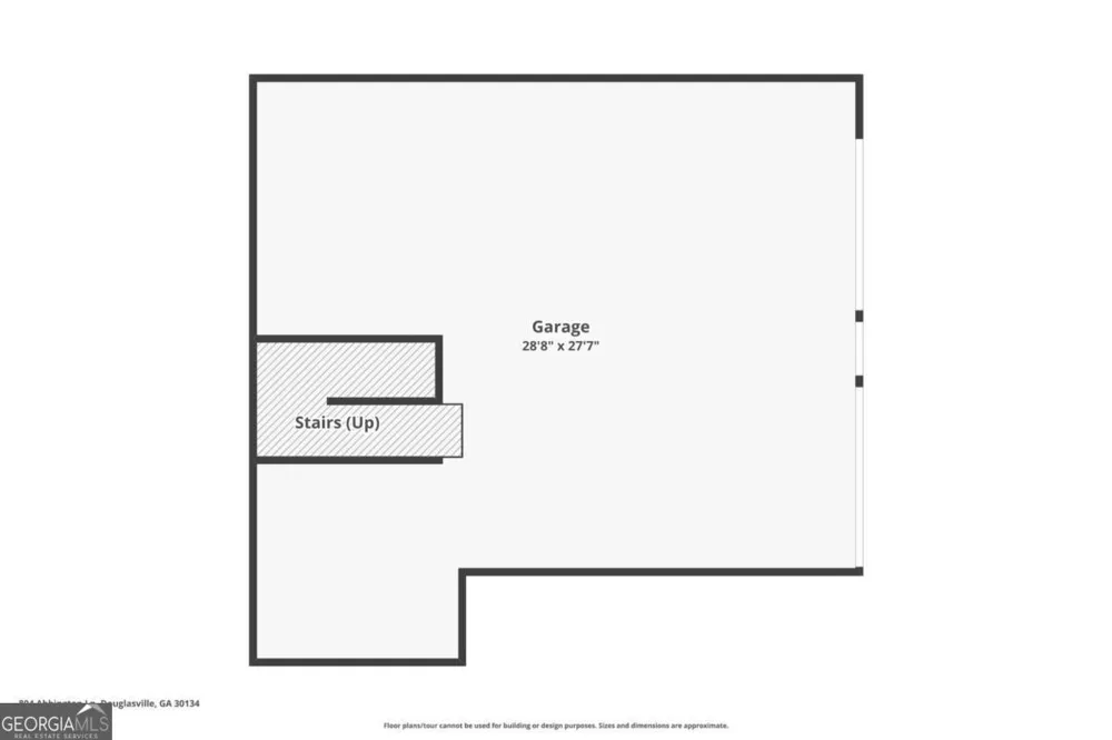 804 Abbington LN Douglasville, GA 30134