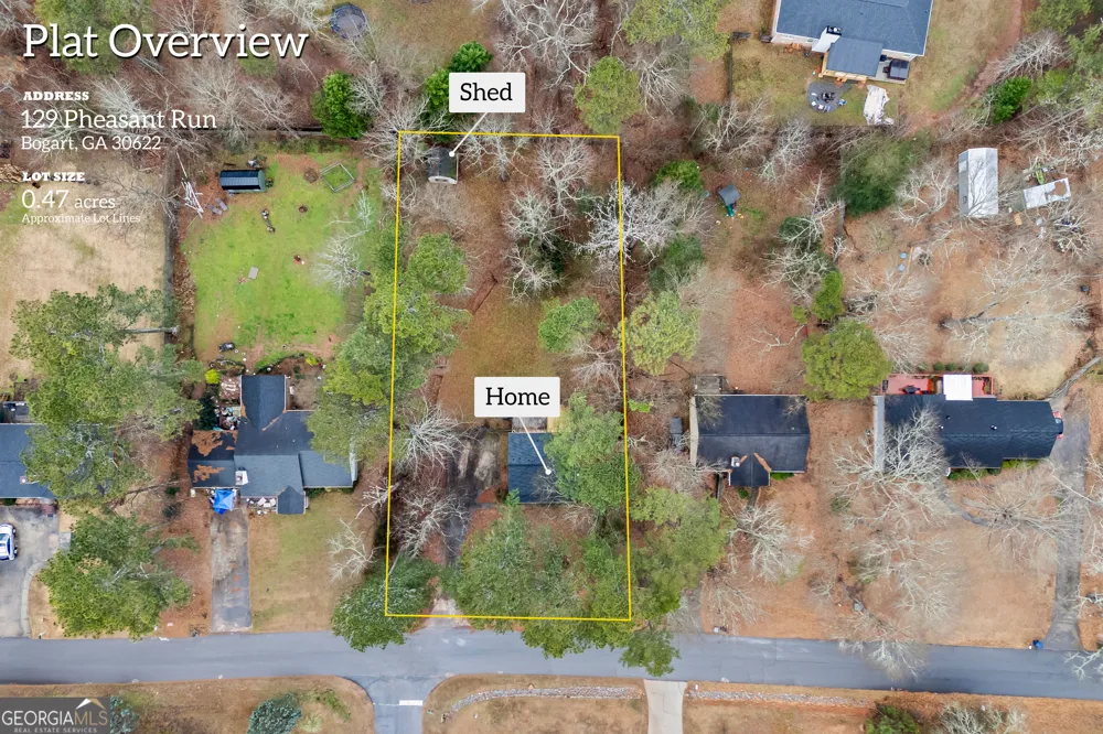 129 Pheasant RUN Bogart, GA 30622