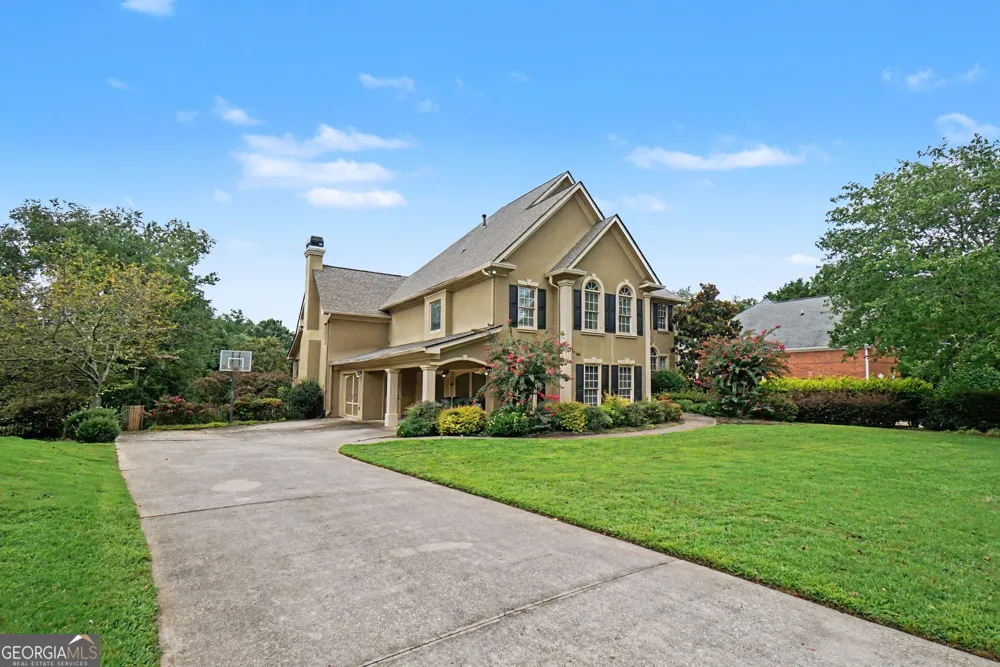 5519 Corn Mill LN Powder Springs, GA 30127