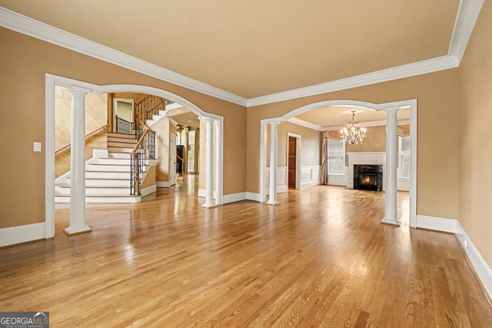5519 Corn Mill LN Powder Springs, GA 30127