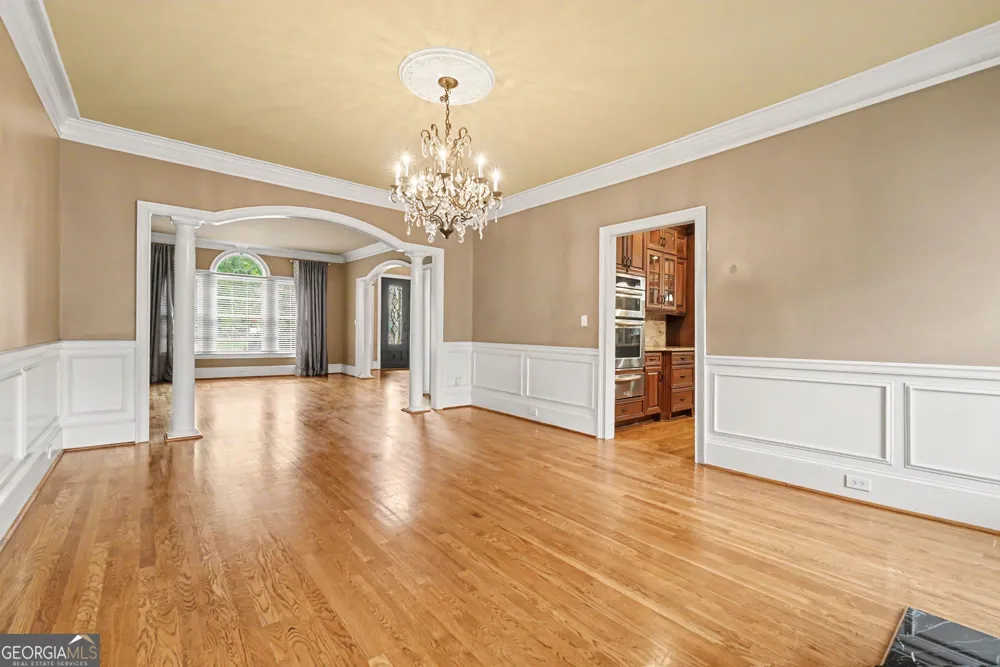 5519 Corn Mill LN Powder Springs, GA 30127