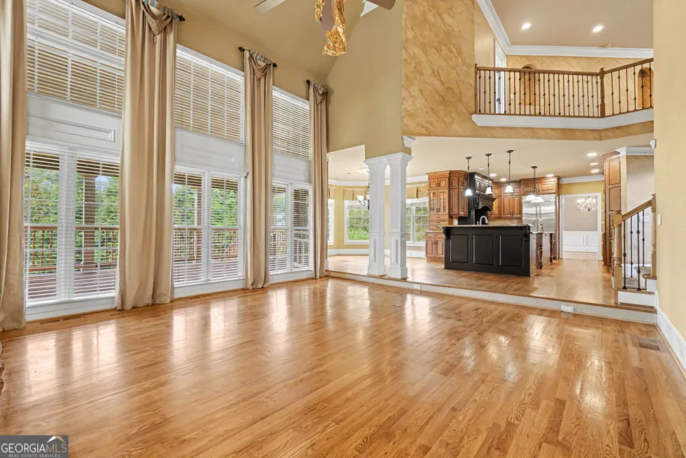 5519 Corn Mill LN Powder Springs, GA 30127