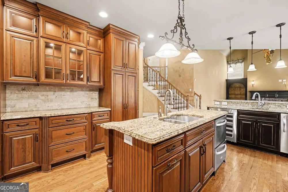5519 Corn Mill LN Powder Springs, GA 30127