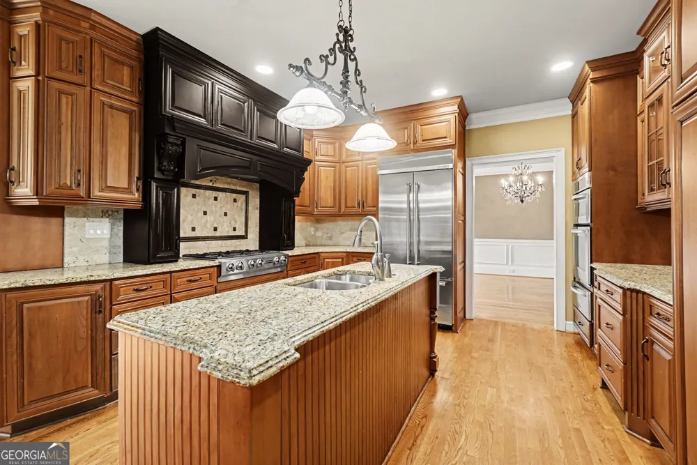 5519 Corn Mill LN Powder Springs, GA 30127
