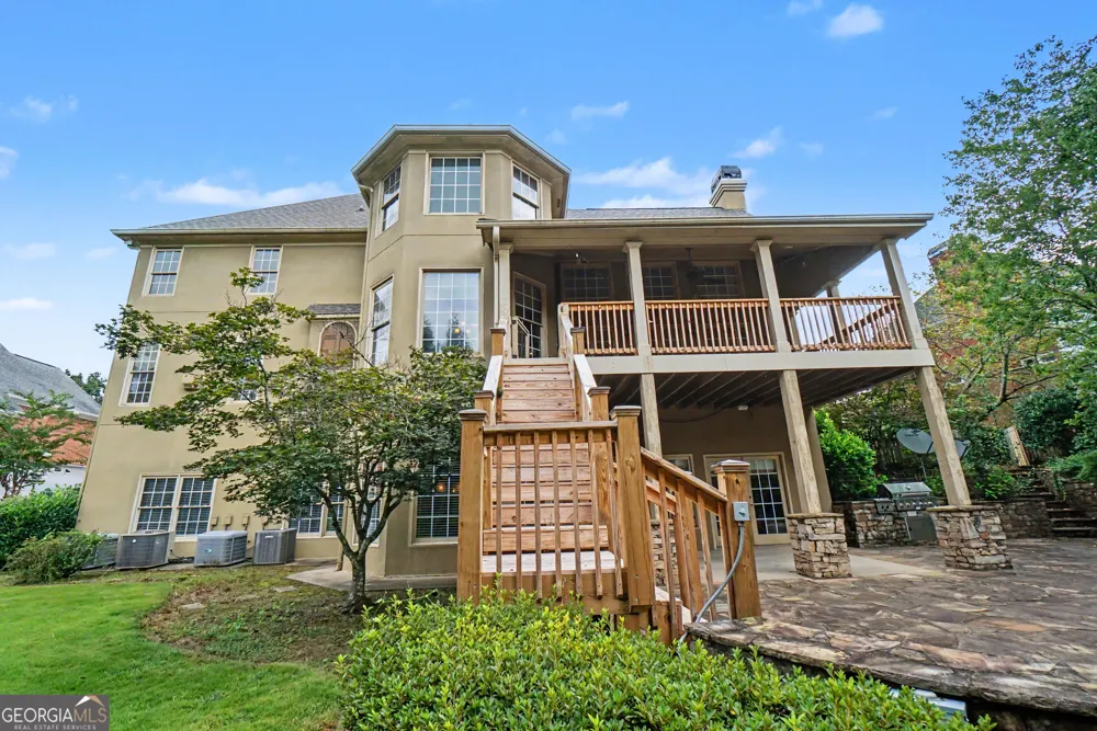 5519 Corn Mill LN Powder Springs, GA 30127