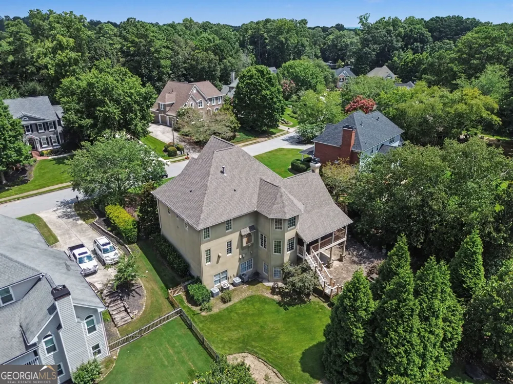 5519 Corn Mill LN Powder Springs, GA 30127
