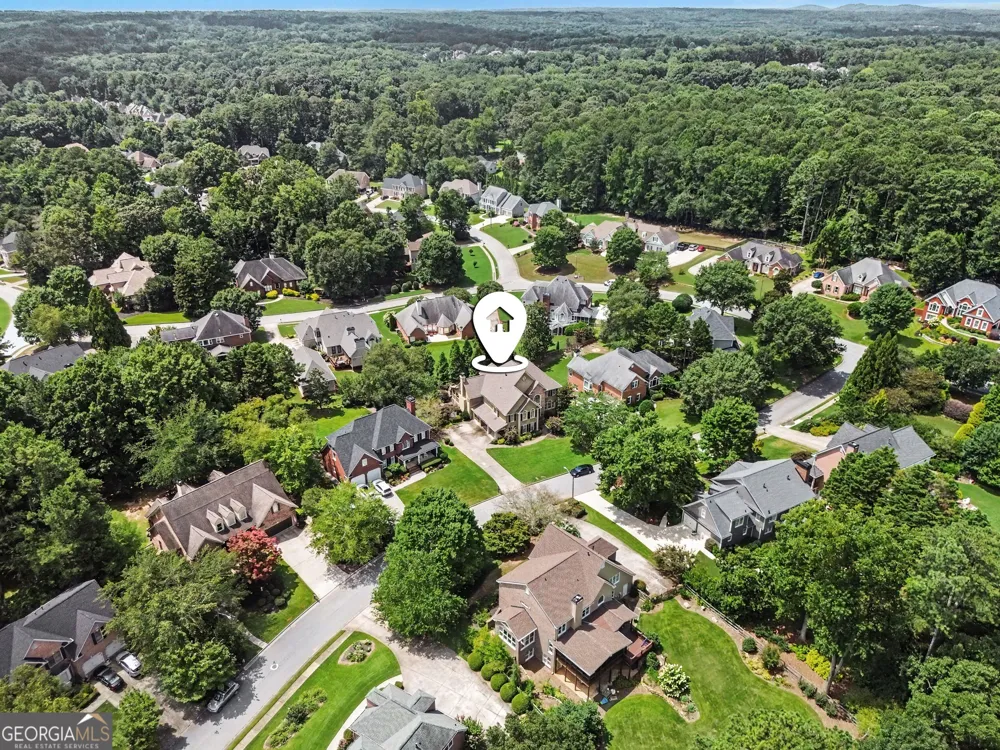 5519 Corn Mill LN Powder Springs, GA 30127