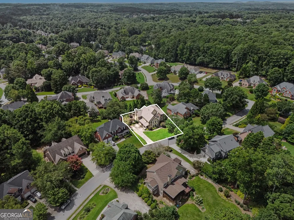 5519 Corn Mill LN Powder Springs, GA 30127